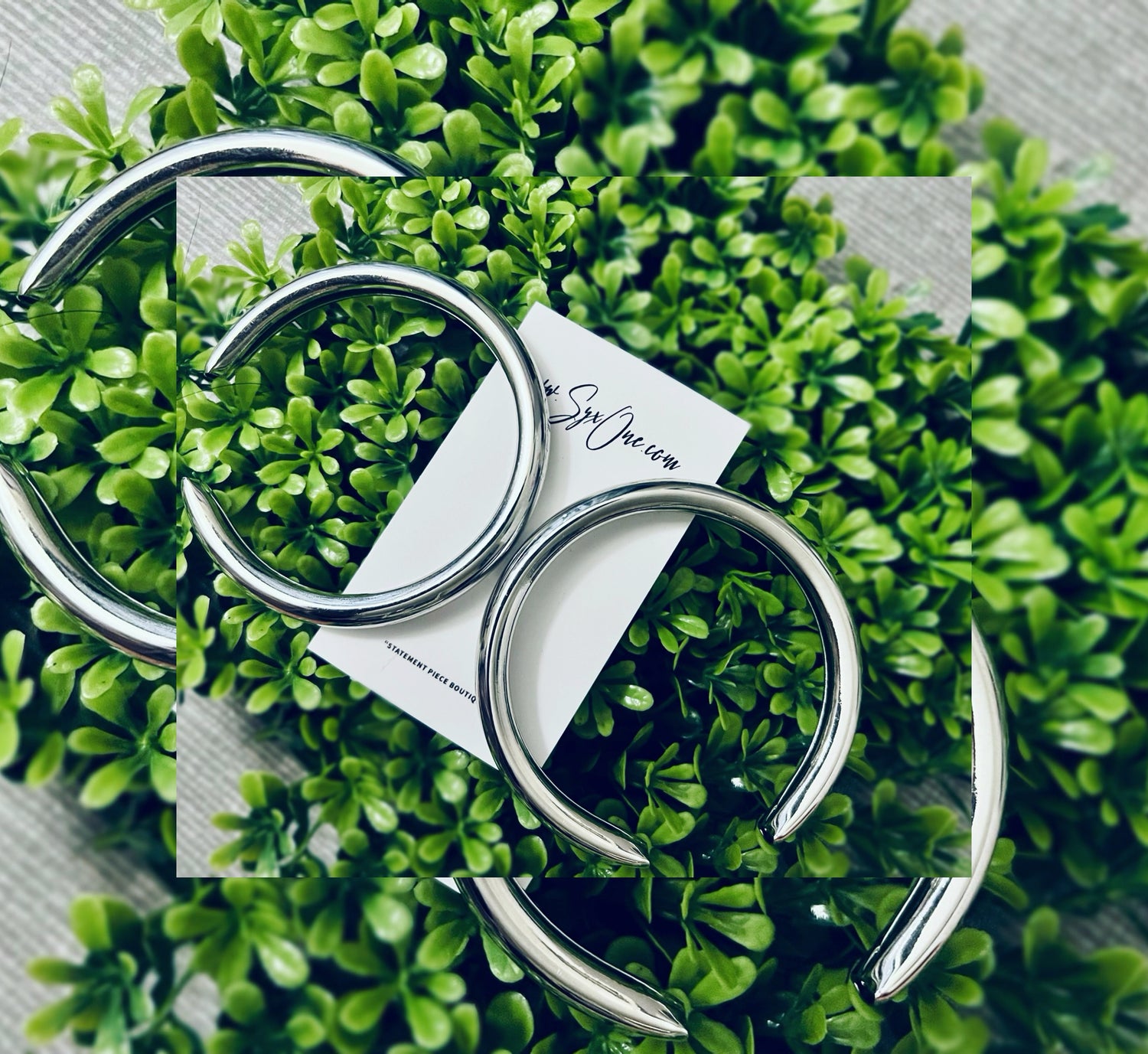 Earrings