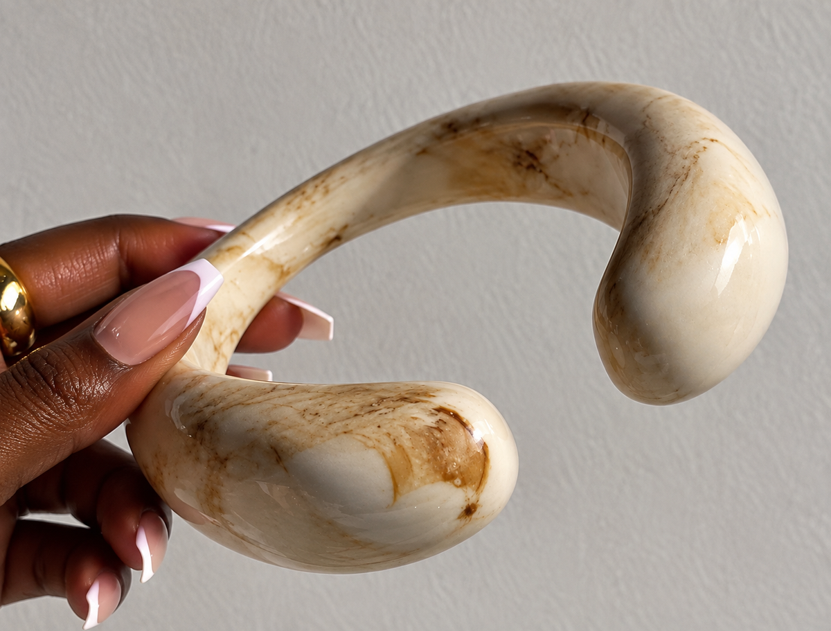 “LoveStoned” bangles