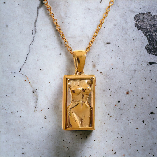 “bahdi” the statement piece