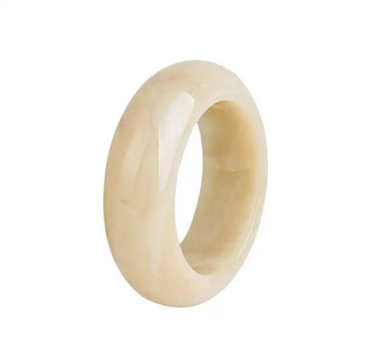 The Nude Bangle (round)