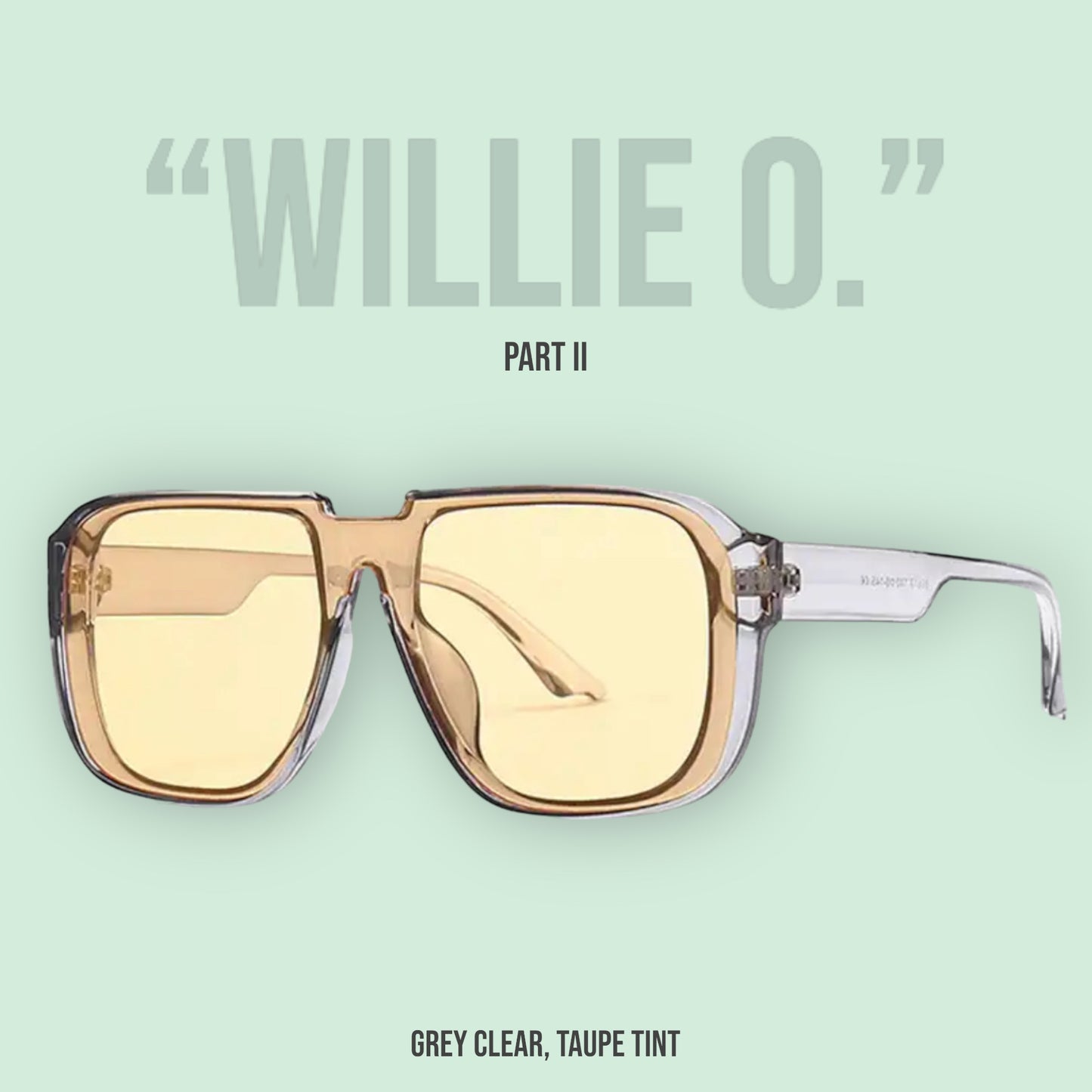 “Willie O.” Part II