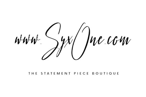 Syx One logo