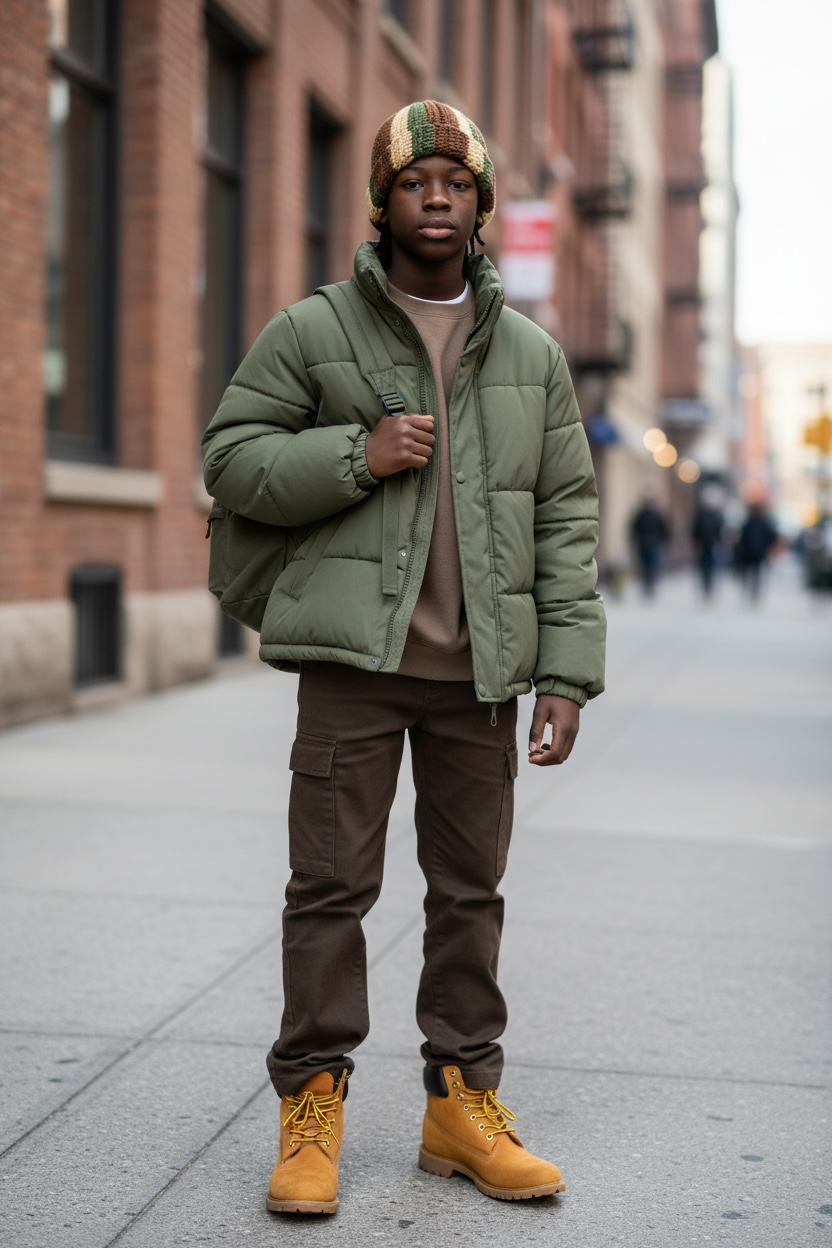 COZY FOR ALL beanies