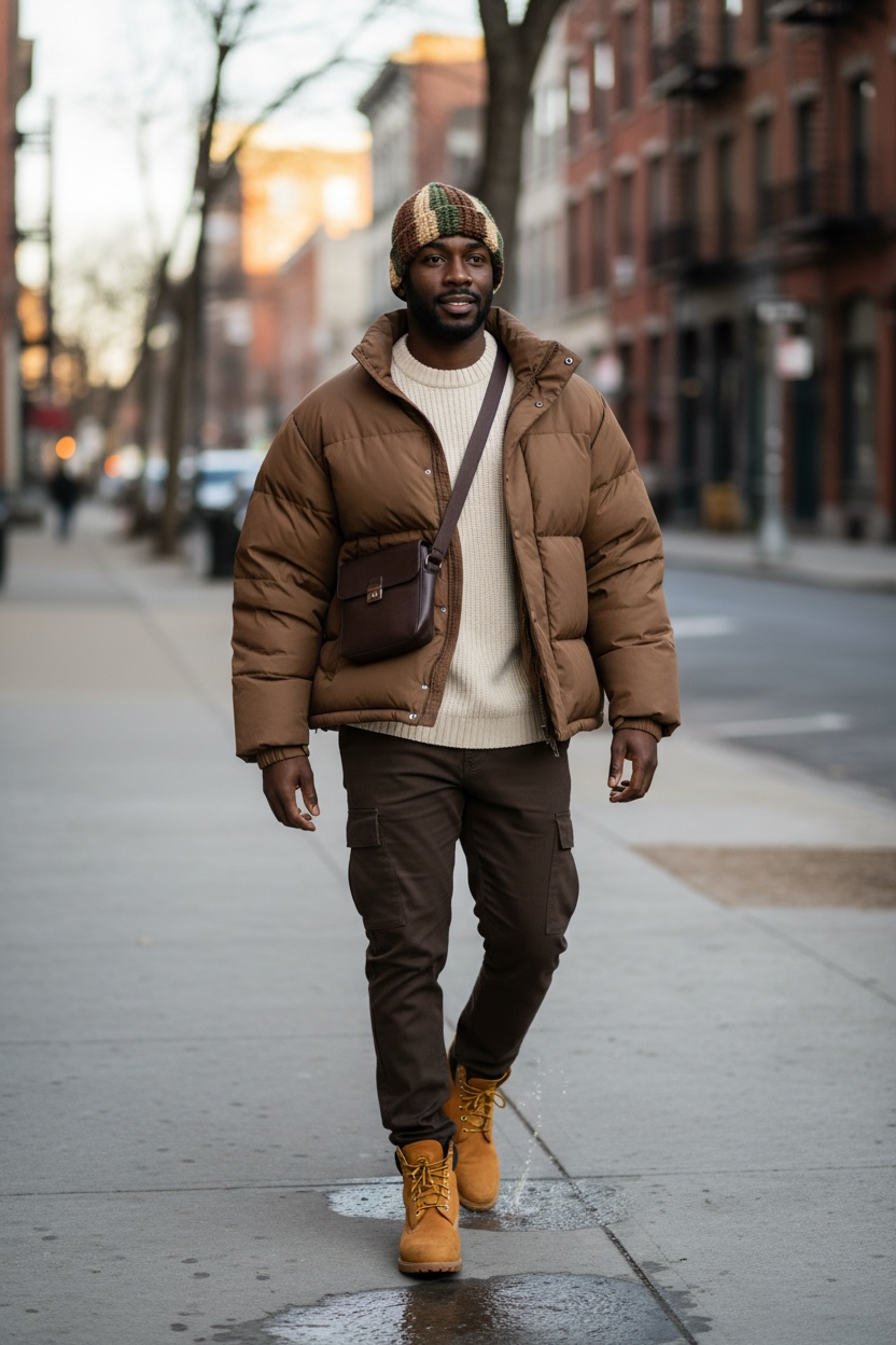 COZY FOR ALL beanies